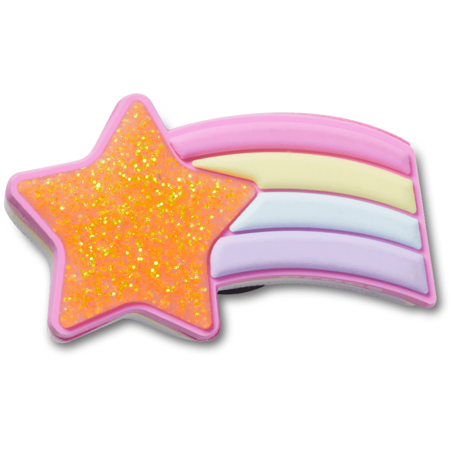 Women|Men|Jibbitz™ Charms Stacked Shooting Star Jibbitz™ charms | Crocs us