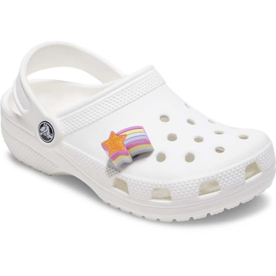 Women|Men|Jibbitz™ Charms Stacked Shooting Star Jibbitz™ charms | Crocs us