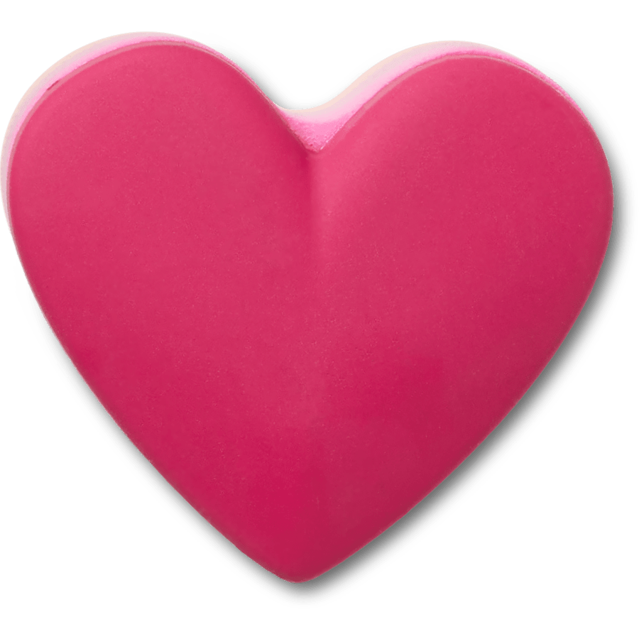 Women|Men|Jibbitz™ Charms Stacked Pink Heart Jibbitz™ charms | Crocs Outlet