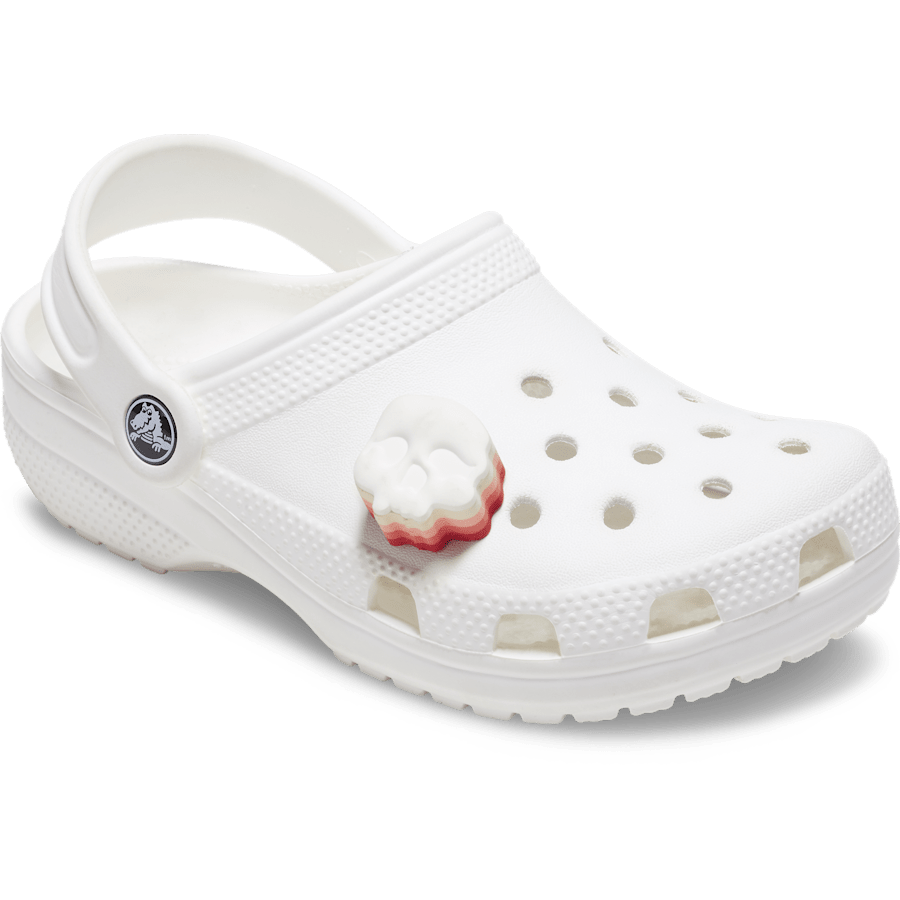 Women|Men|Jibbitz™ Charms Stacked Skull Jibbitz™ charms | Crocs Near me