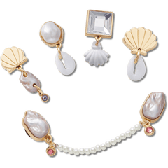 Women|Men|Kids|Jibbitz™ Charms Elevated Pearl 5 Pack Jibbitz™ charms | Crocs Outlet
