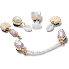Women|Men|Kids|Jibbitz™ Charms Elevated Pearl 5 Pack Jibbitz™ charms | Crocs Outlet