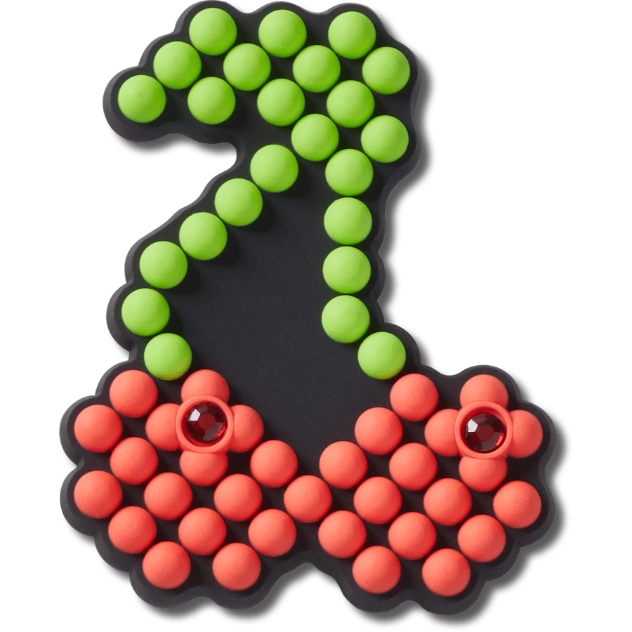Women|Men|Jibbitz™ Charms Beaded Cherry Jibbitz™ charms | Crocs On sale