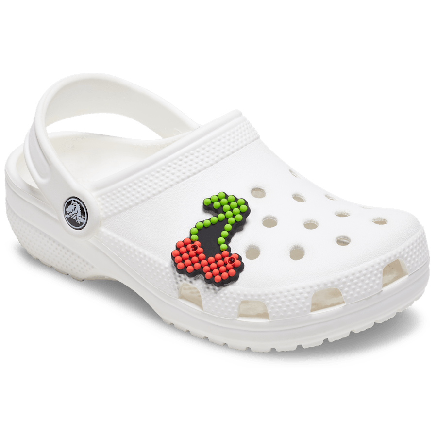 Women|Men|Jibbitz™ Charms Beaded Cherry Jibbitz™ charms | Crocs On sale