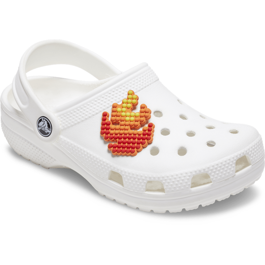 Women|Men|Jibbitz™ Charms Beaded Flame Jibbitz™ charms | Crocs Discount