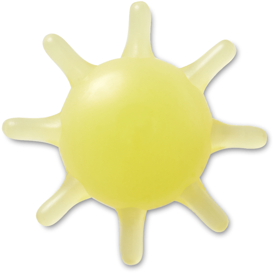 Women|Men Squish Filled Sunshine Jibbitz™ charms | Crocs Sale
