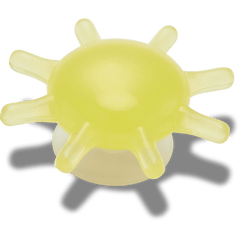 Women|Men Squish Filled Sunshine Jibbitz™ charms | Crocs Sale