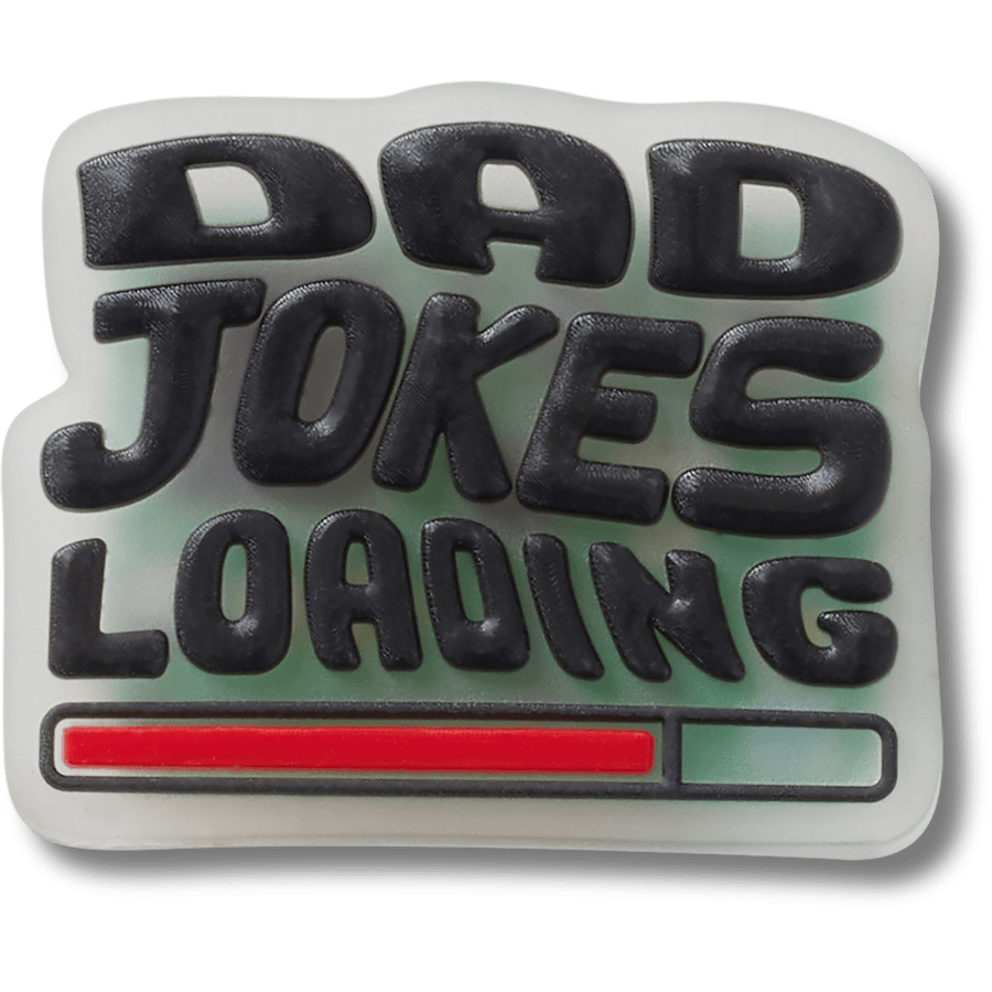 Women|Men|Jibbitz™ Charms Dad Jokes Loading Jibbitz™ charms | Crocs Discount