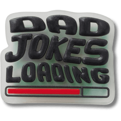 Women|Men|Jibbitz™ Charms Dad Jokes Loading Jibbitz™ charms | Crocs Discount
