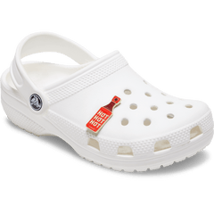 Women|Men|Jibbitz™ Charms Gold Hot Hot Hot Sauce Jibbitz™ charms | Crocs Outlet
