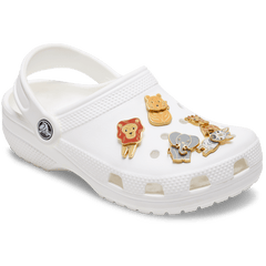 Women|Men|Jibbitz™ Charms Enamel Safari 5 Pack Jibbitz™ charms | Crocs