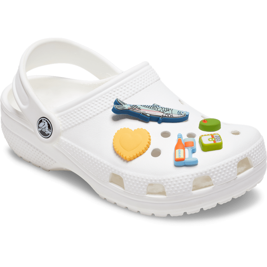 Women|Men|Jibbitz™ Charms Ciao Bella 5 Pack Jibbitz™ charms | Crocs On sale