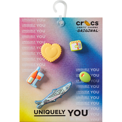 Women|Men|Jibbitz™ Charms Ciao Bella 5 Pack Jibbitz™ charms | Crocs On sale