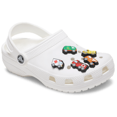 Women|Men|Jibbitz™ Charms Tiny Work Trucks 5 Pack Jibbitz™ charms | Crocs For sale