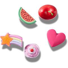 Women|Men|Jibbitz™ Charms Stacked Sweets 5 Pack Jibbitz™ charms | Crocs Near me