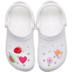 Women|Men|Jibbitz™ Charms Stacked Sweets 5 Pack Jibbitz™ charms | Crocs Near me