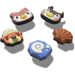 Women|Men|Kids|Jibbitz™ Charms Animal Crossing Collector 5 Pack Jibbitz™ charms | Crocs Online