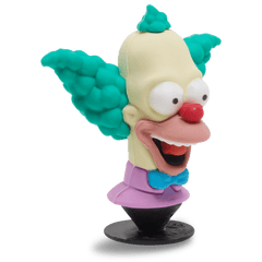 Women|Men|Jibbitz™ Charms The Simpsons Krusty Clown 3D Jibbitz™ charms | Crocs Near me