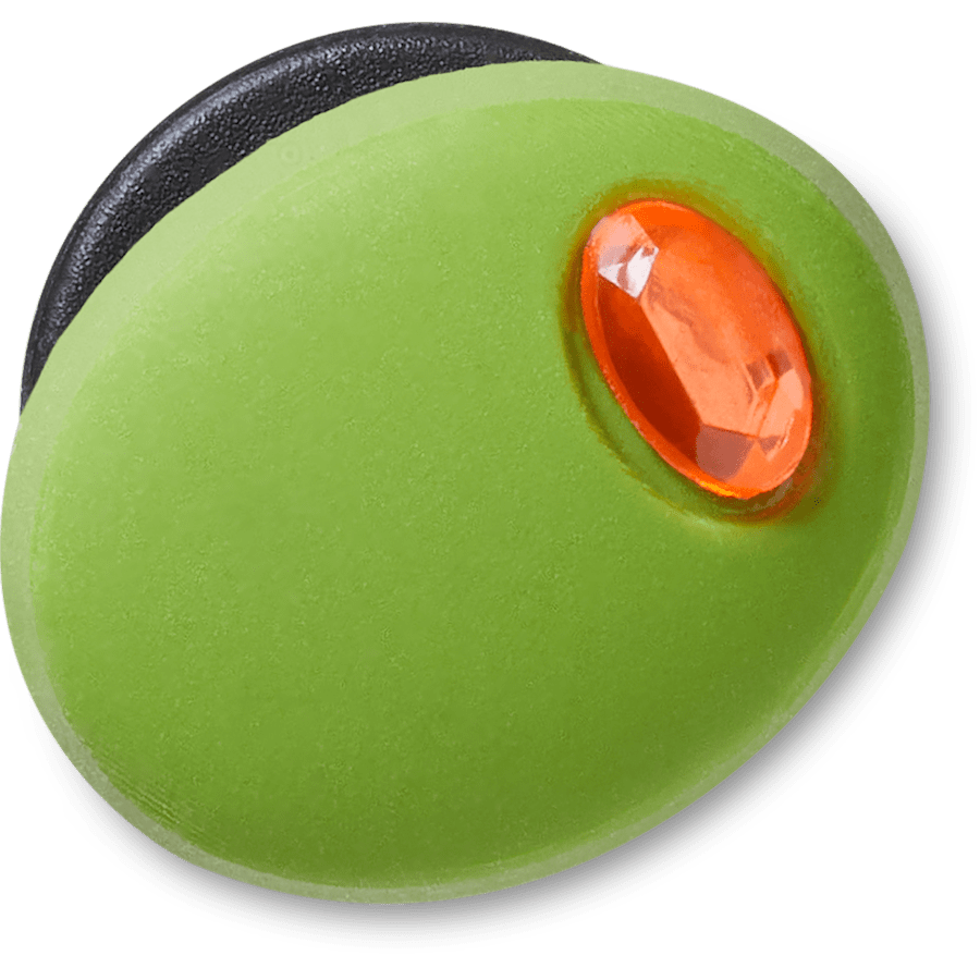 Women|Men|Jibbitz™ Charms Fancy Olive Jibbitz™ charms | Crocs For sale