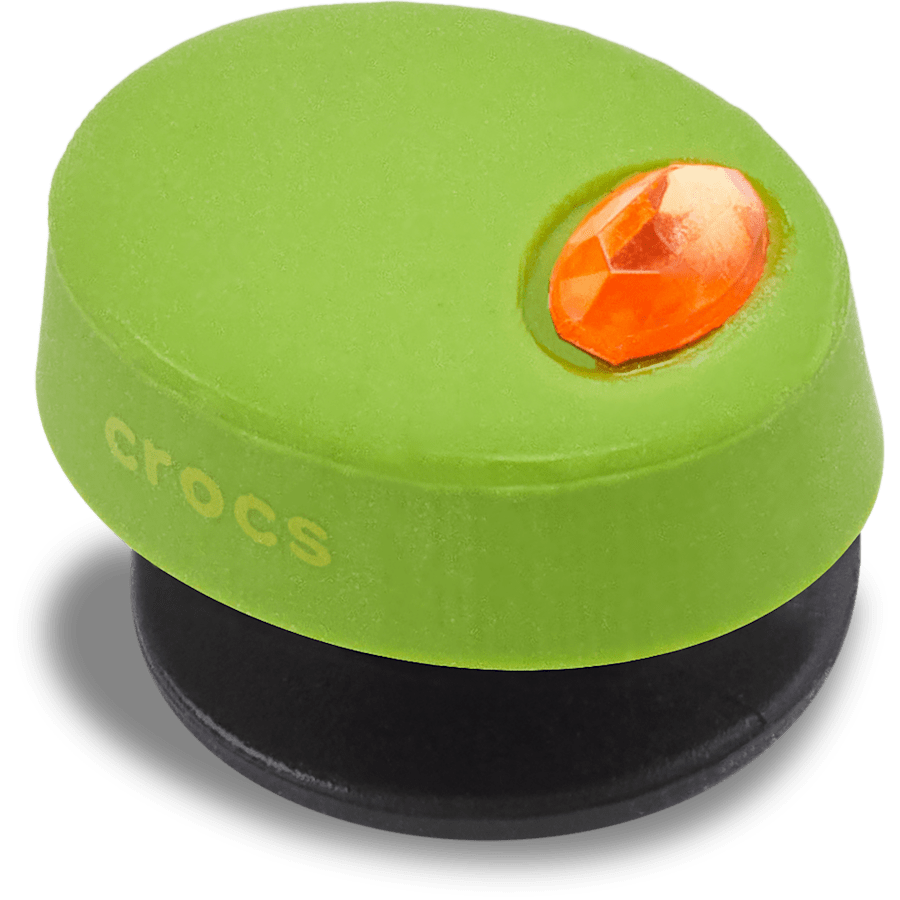 Women|Men|Jibbitz™ Charms Fancy Olive Jibbitz™ charms | Crocs For sale