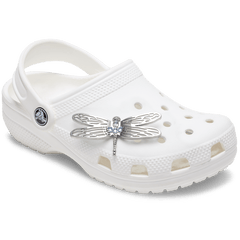 Women|Men|Jibbitz™ Charms Silver Dragonfly Jibbitz™ charms | Crocs Near me