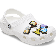 Women|Men|Kids|Jibbitz™ Charms Pokemon Variety 5 Pck Jibbitz™ charms | Crocs Outlet