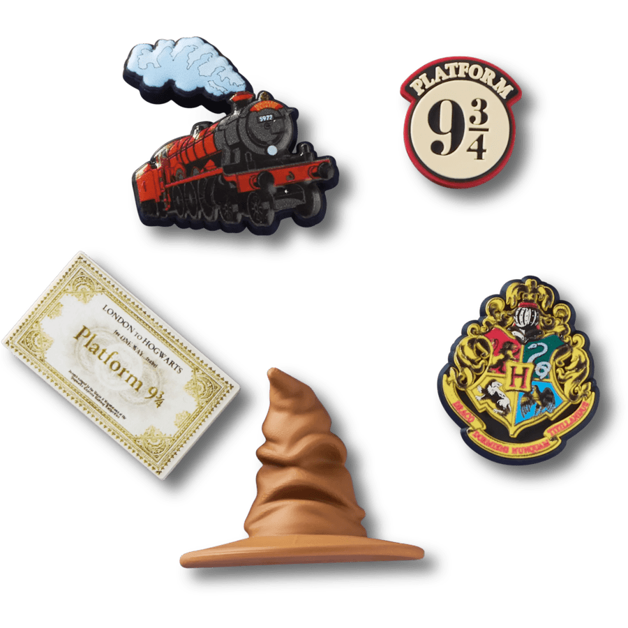 Women|Men|Kids|Jibbitz™ Charms Harry Potter 5 Pack Jibbitz™ charms | Crocs For sale
