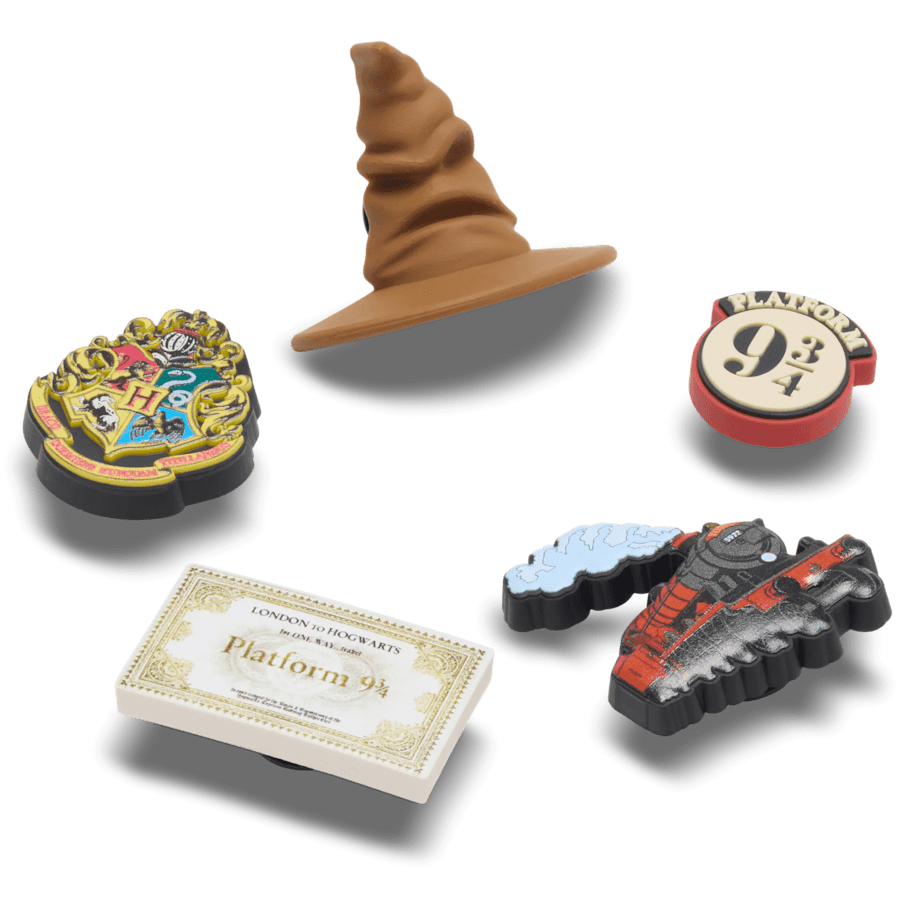 Women|Men|Kids|Jibbitz™ Charms Harry Potter 5 Pack Jibbitz™ charms | Crocs For sale