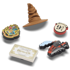 Women|Men|Kids|Jibbitz™ Charms Harry Potter 5 Pack Jibbitz™ charms | Crocs For sale