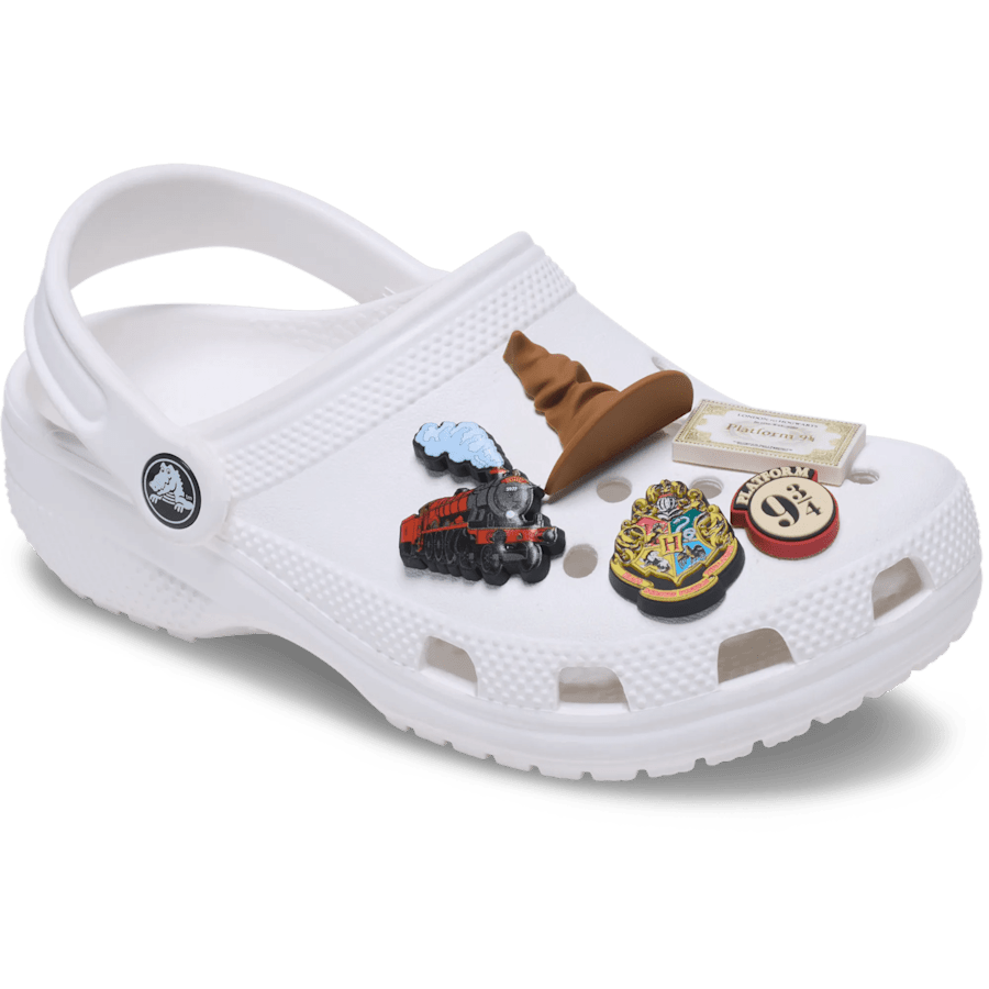 Women|Men|Kids|Jibbitz™ Charms Harry Potter 5 Pack Jibbitz™ charms | Crocs For sale