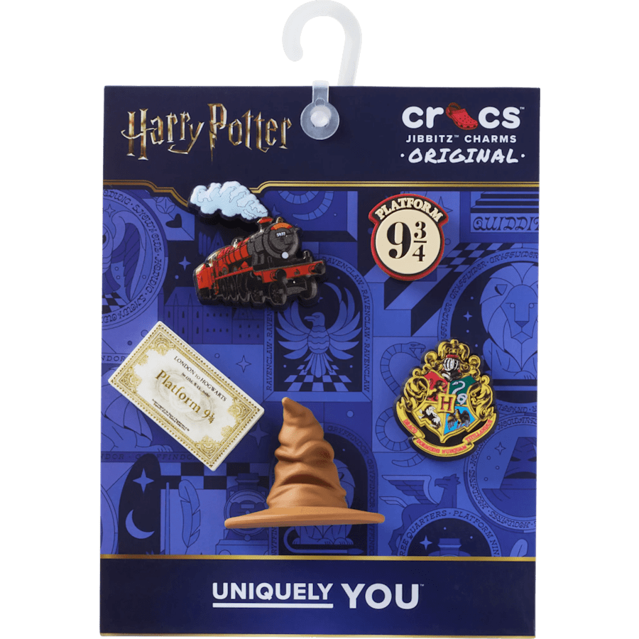 Women|Men|Kids|Jibbitz™ Charms Harry Potter 5 Pack Jibbitz™ charms | Crocs For sale