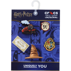 Women|Men|Kids|Jibbitz™ Charms Harry Potter 5 Pack Jibbitz™ charms | Crocs For sale