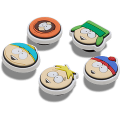 Women|Men|Kids|Jibbitz™ Charms South Park 5 Pack Jibbitz Shoe Charm | Crocs Discount