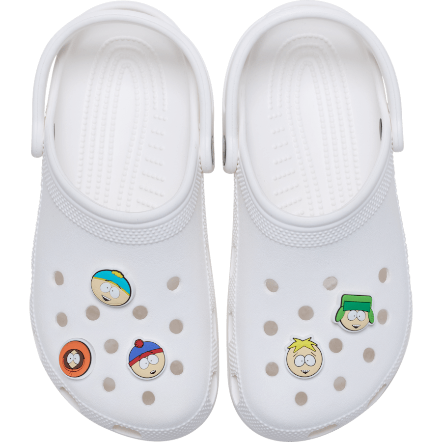Women|Men|Kids|Jibbitz™ Charms South Park 5 Pack Jibbitz Shoe Charm | Crocs Discount