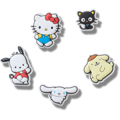 Women|Men|Kids|Jibbitz™ Charms HK Friends 5 Pack Jibbitz™ charms | Crocs