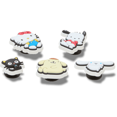Women|Men|Kids|Jibbitz™ Charms HK Friends 5 Pack Jibbitz™ charms | Crocs