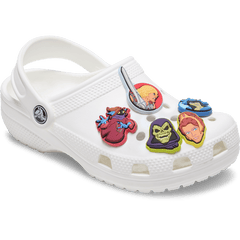 Women|Men|Jibbitz™ Charms Masters Universe 5Pack Jibbitz™ charms | Crocs Outlet