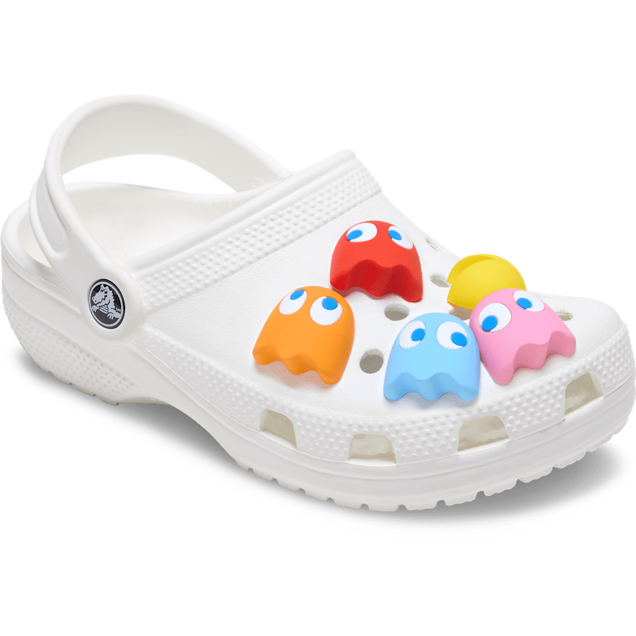 Women|Men|Kids|Jibbitz™ Charms Pacman II 5 Pack Jibbitz™ charms | Crocs us