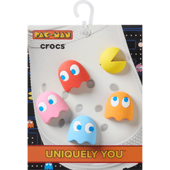 Women|Men|Kids|Jibbitz™ Charms Pacman II 5 Pack Jibbitz™ charms | Crocs us