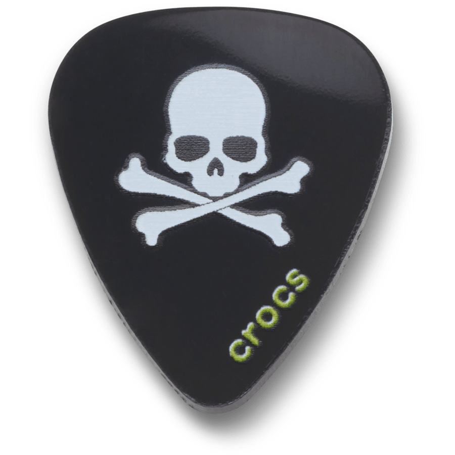 Women|Men|Jibbitz™ Charms Guitar Pick Jibbitz™ charms | Crocs On sale