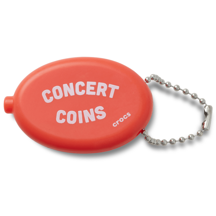 Women|Men|Jibbitz™ Charms Jelly Cash Pouch Jibbitz™ charms | Crocs Online
