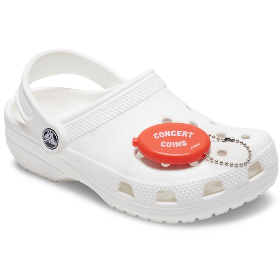 Women|Men|Jibbitz™ Charms Jelly Cash Pouch Jibbitz™ charms | Crocs Online