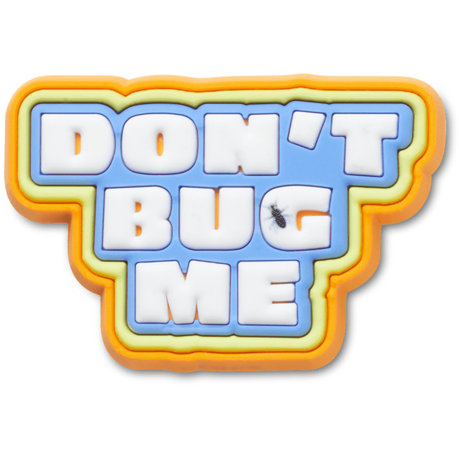 Women|Men|Jibbitz™ Charms Dont Bug Me Jibbitz™ charms | Crocs For sale