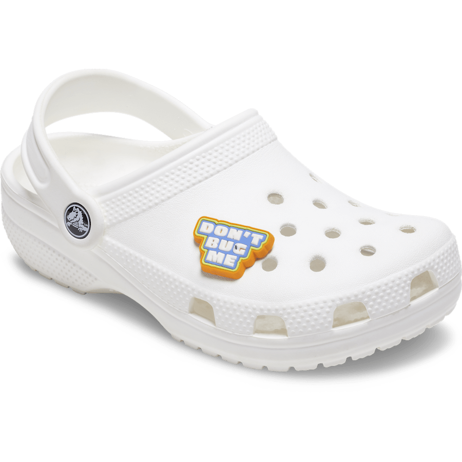 Women|Men|Jibbitz™ Charms Dont Bug Me Jibbitz™ charms | Crocs For sale