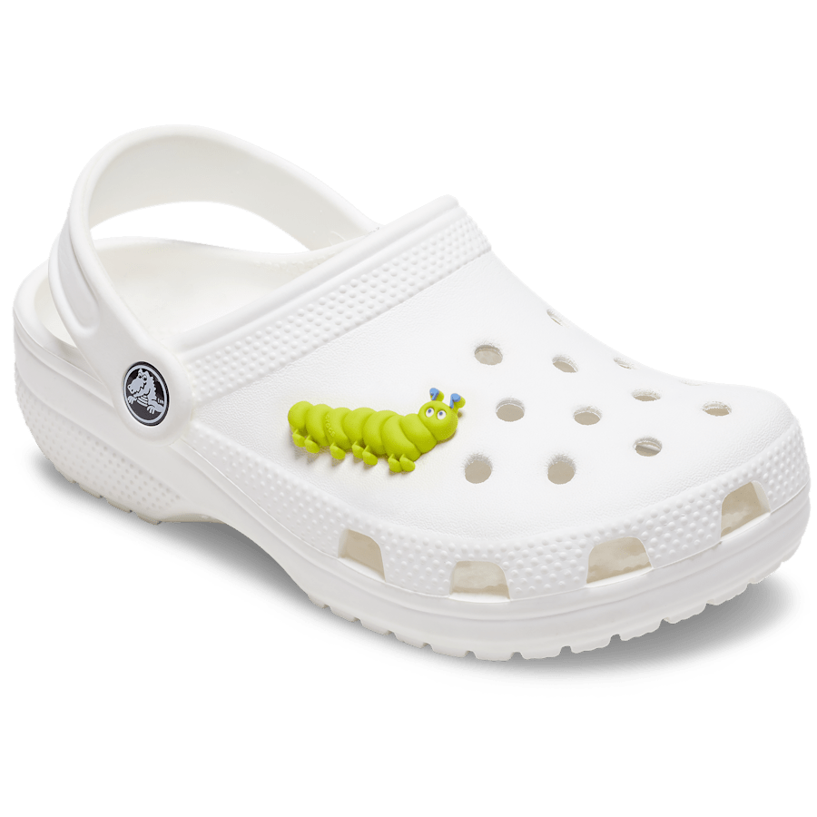 Women|Men|Jibbitz™ Charms Crafty Caterpillar Jibbitz™ charms | Crocs For sale