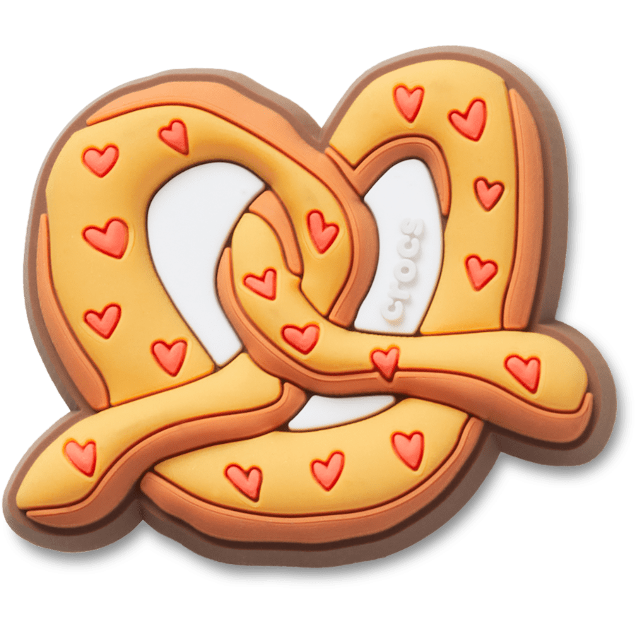 Women|Men|Jibbitz™ Charms Pretzel Doodle Jibbitz™ charms | Crocs On sale