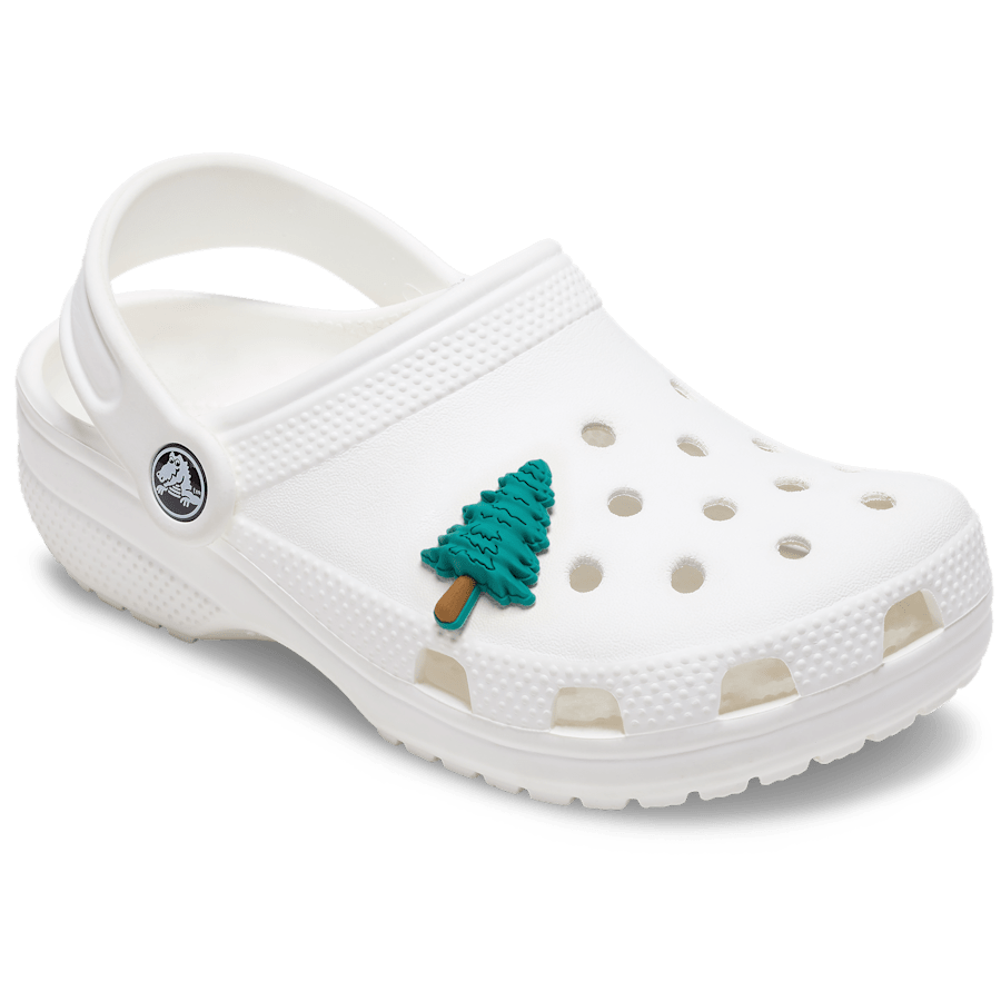 Women|Men Dimensional Pine Tree Jibbitz™ charms | Crocs Outlet