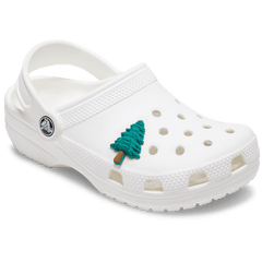 Women|Men Dimensional Pine Tree Jibbitz™ charms | Crocs Outlet