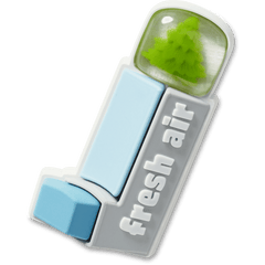Women|Men|Jibbitz™ Charms Dimensional Fresh Air Inhaler Jibbitz™ charms | Crocs Online