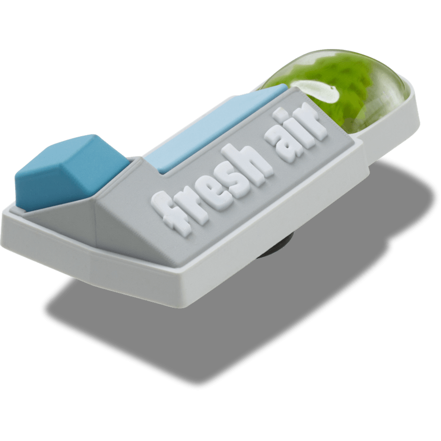 Women|Men|Jibbitz™ Charms Dimensional Fresh Air Inhaler Jibbitz™ charms | Crocs Online